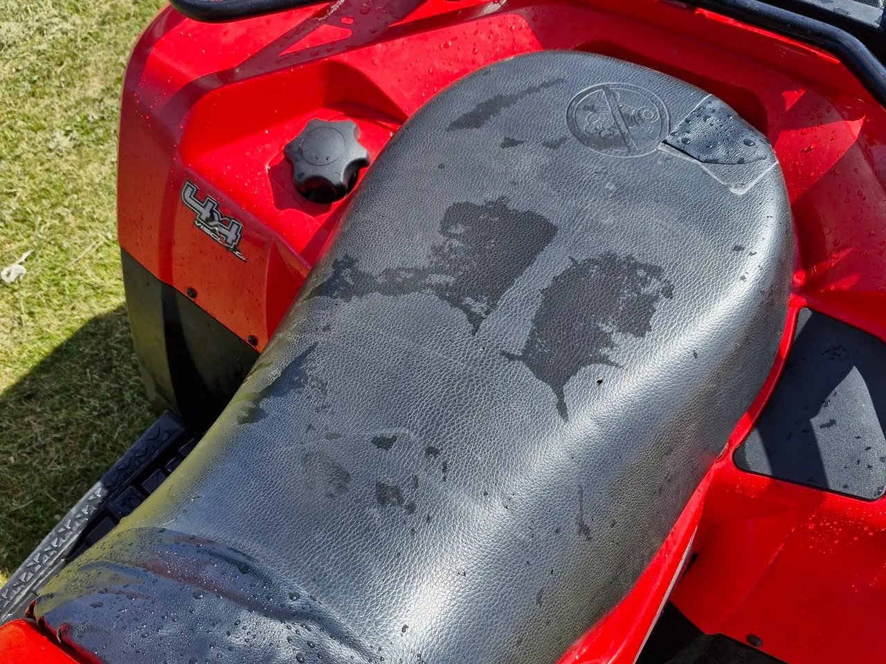 Billede 9 - Can-Am Outlander 800 XT EFI 4x4