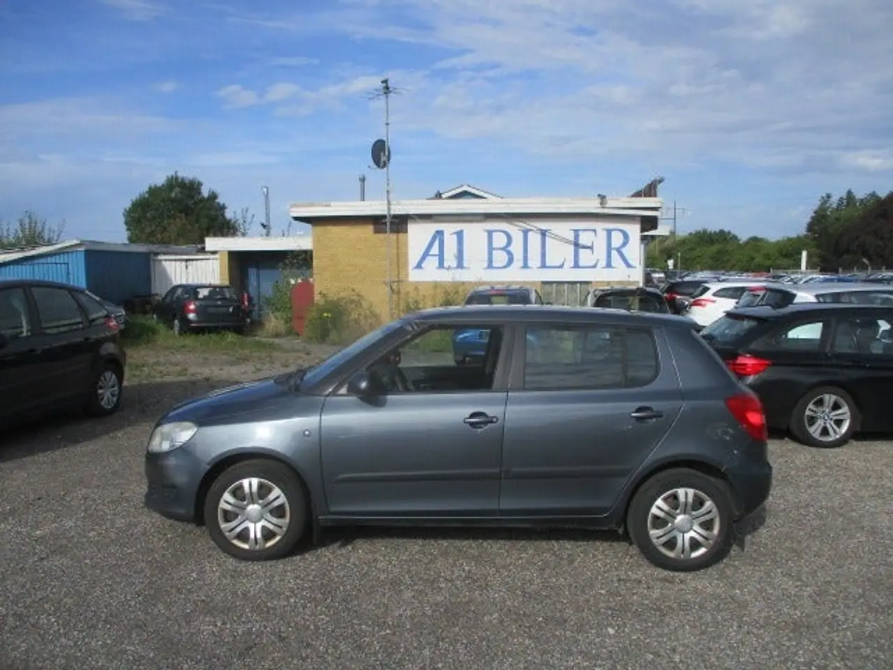 Billede 1 - Skoda Fabia 1,4 16V Ambiente
