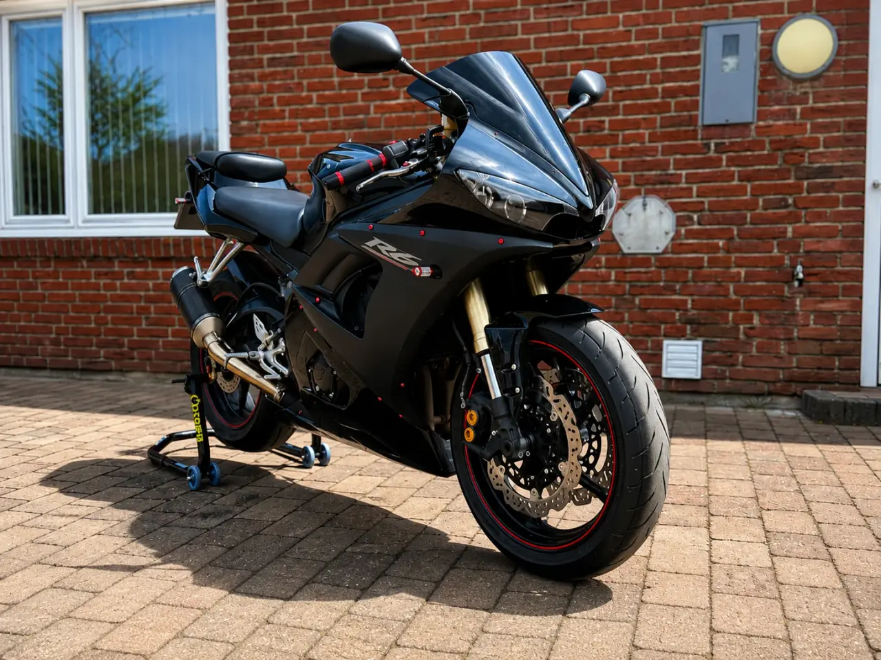 Billede 1 - Yamaha YZF R6