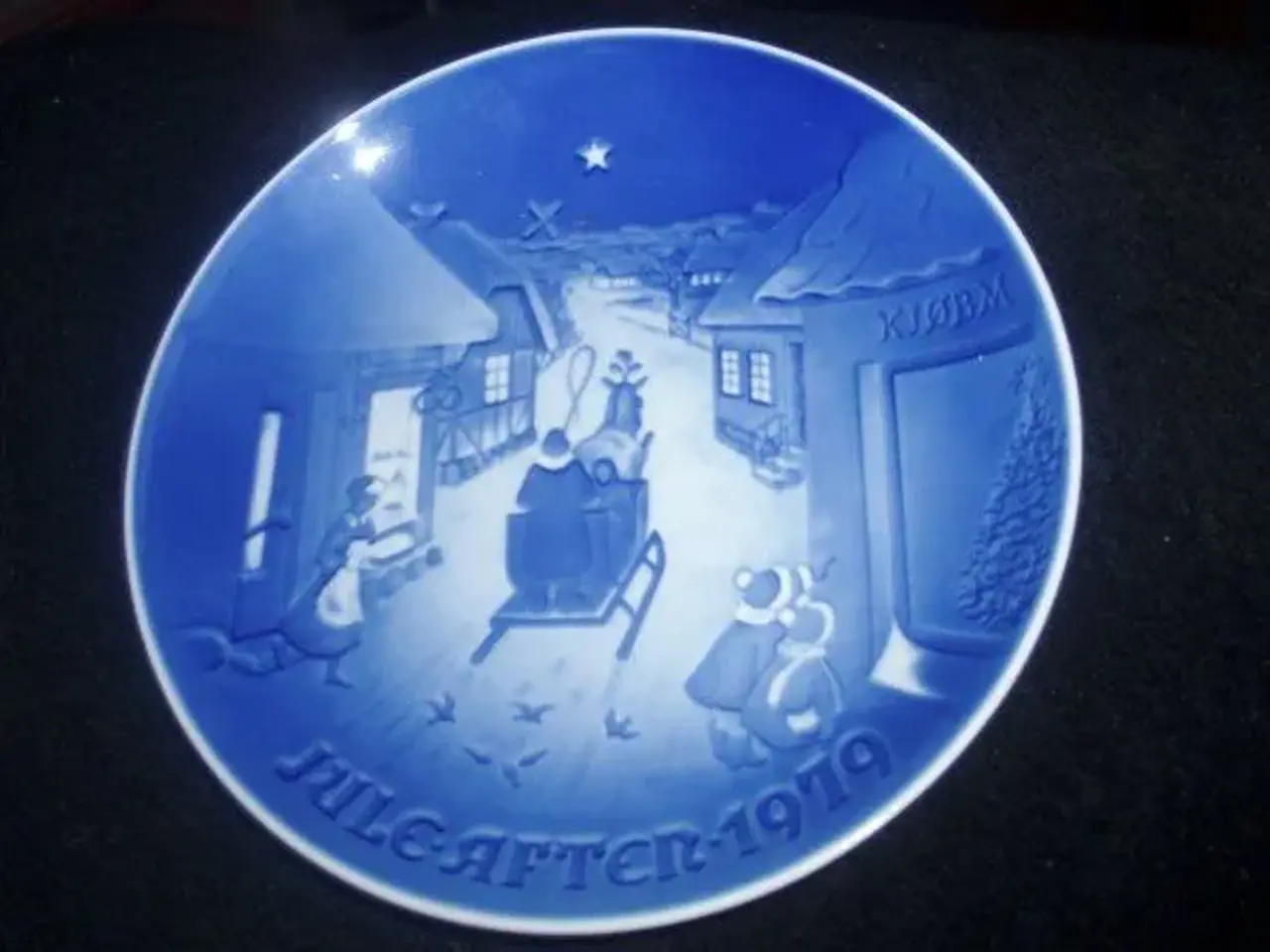 Billede 4 - Juleplatter B&G