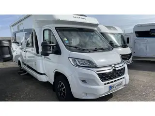 2020 - Hobby Optima On Tour T65 HFL