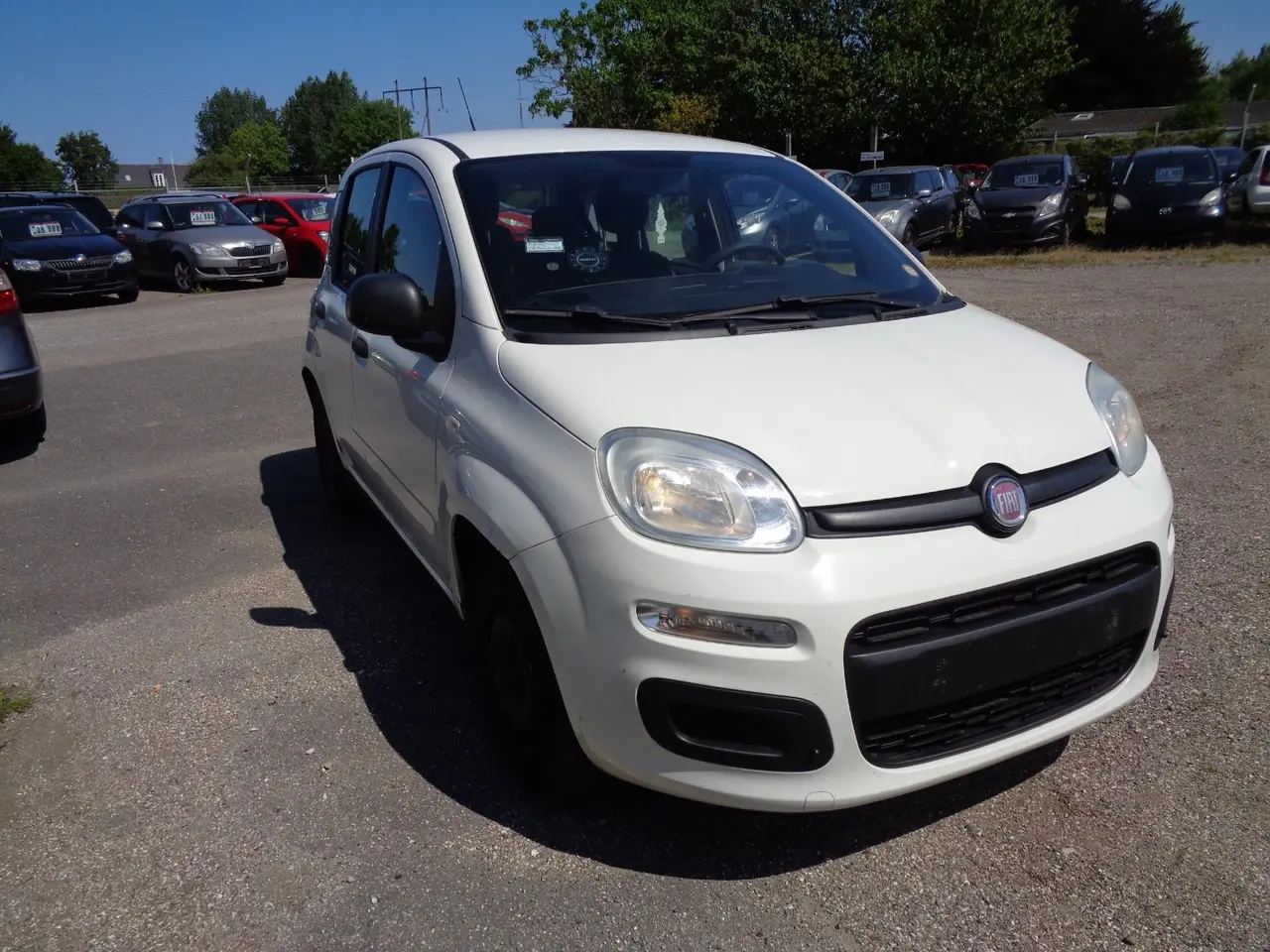 Billede 3 - Fiat Panda 1,2 69 Easy