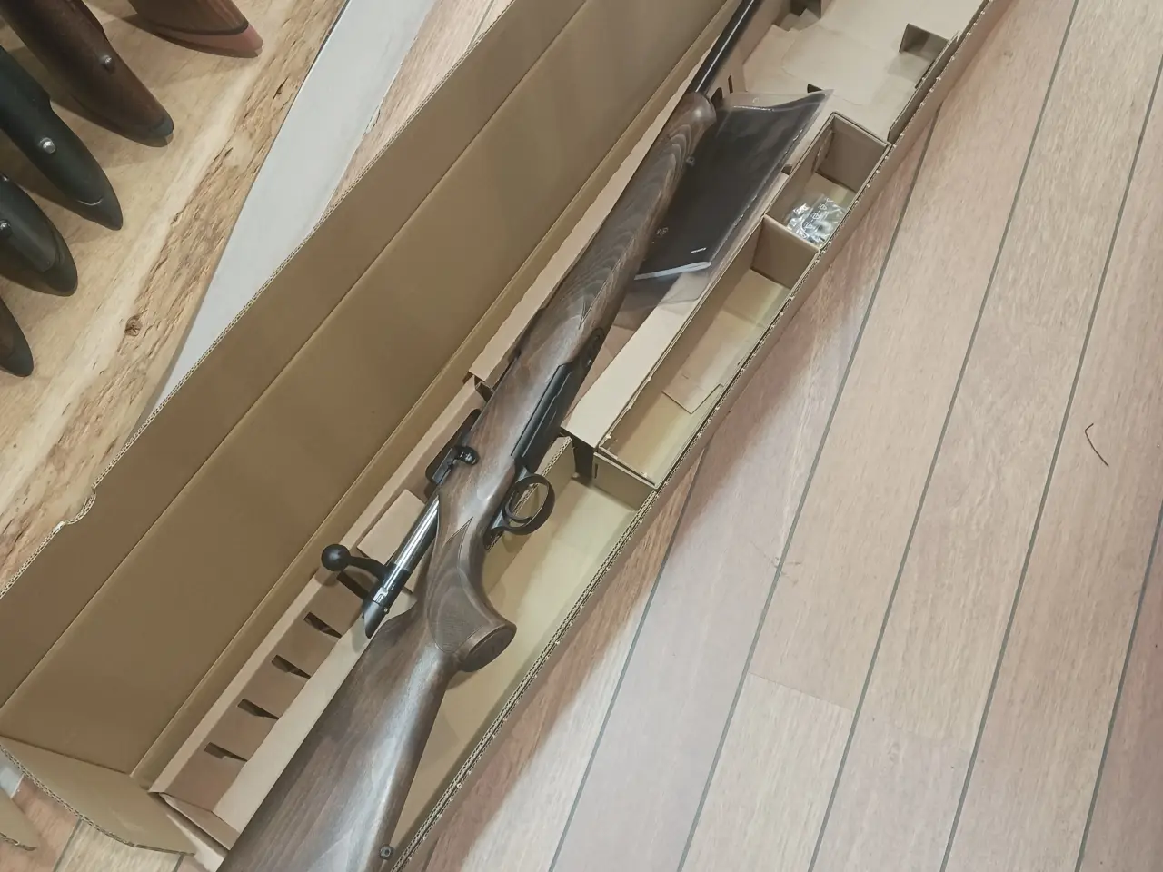 Billede 4 - SAUER 100 CLASSIC