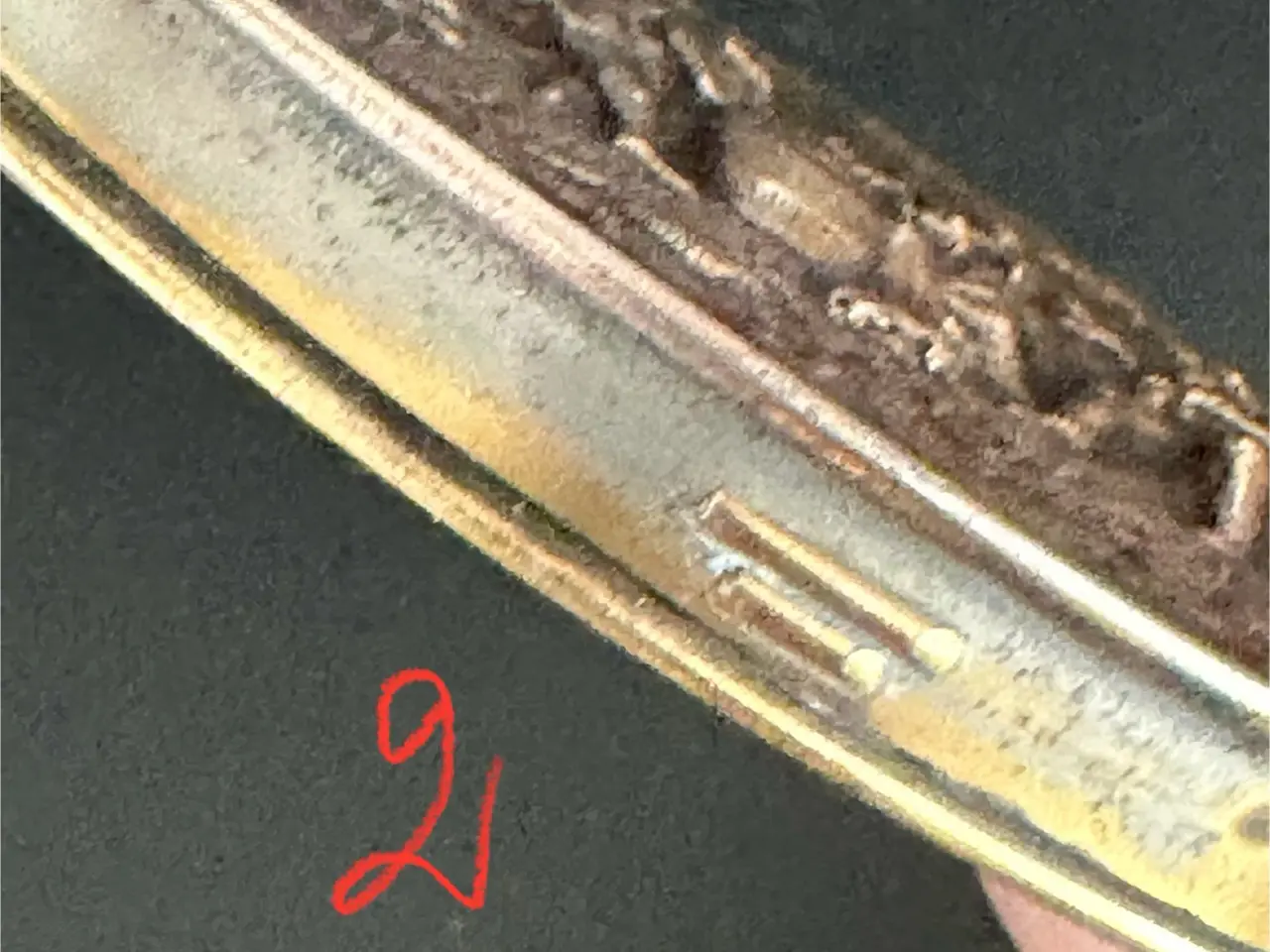 Billede 7 - To vintage pudderæsker sælges. Læs beskrivelsen.