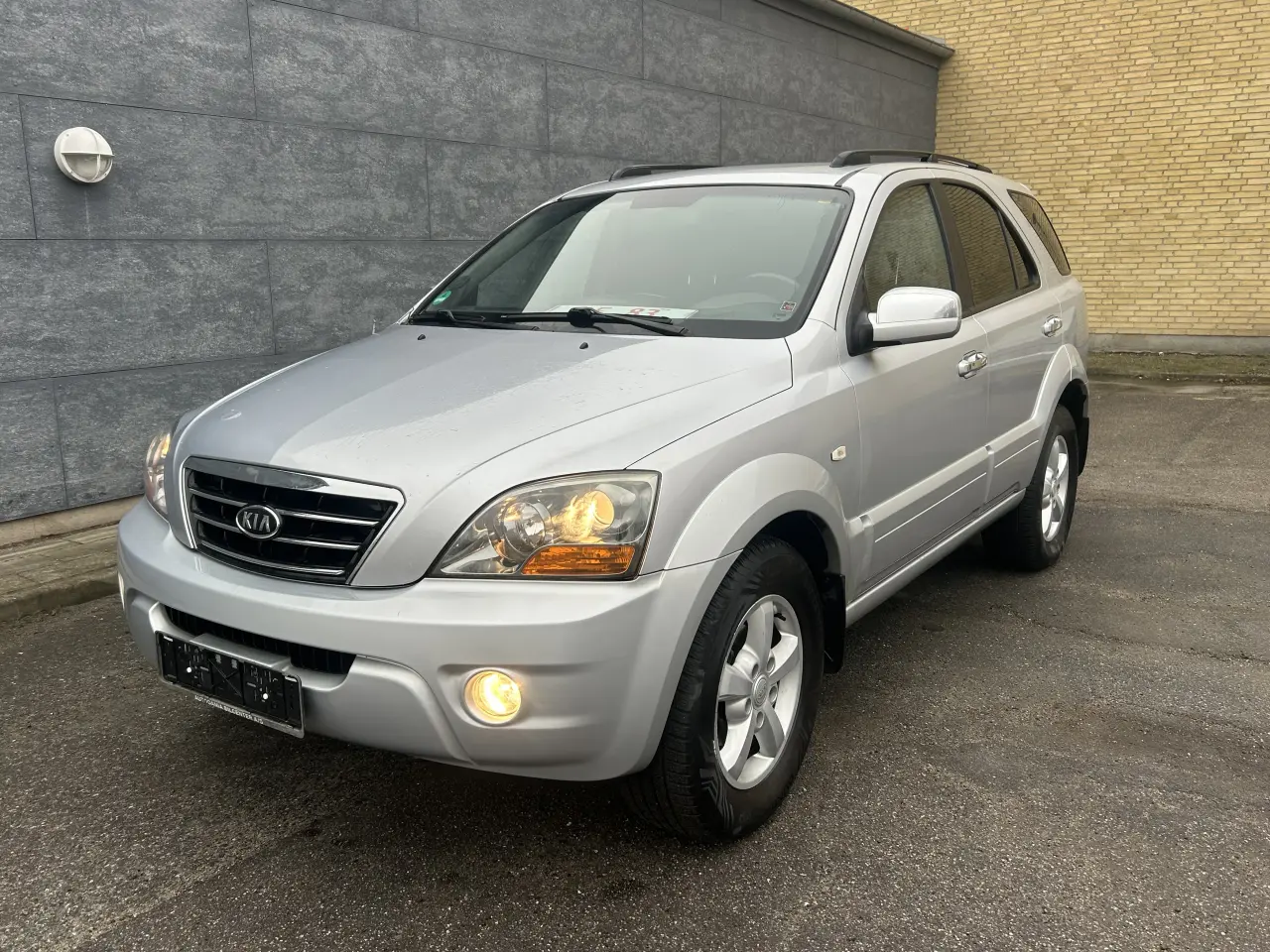 Billede 1 - Kia Sorento 2,5 diesel