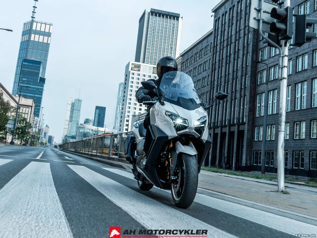 Billede 16 - Yamaha T-Max 560 Tech Max Ceramic Grey