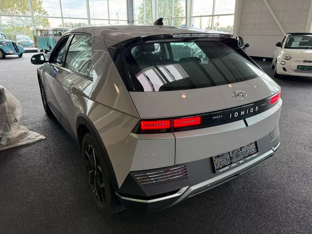 Billede 5 - Hyundai Ioniq 5 58 Dynamiq