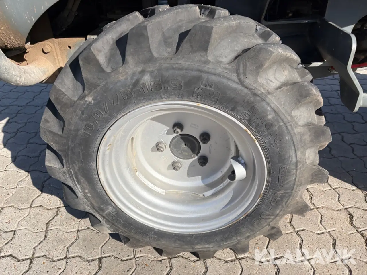 Billede 9 - Dumper Wacker Neuson 1501s