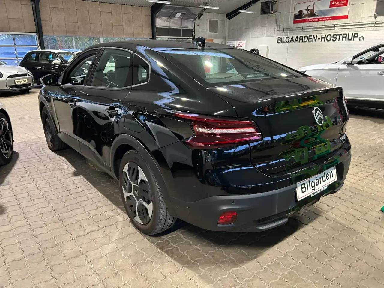 Billede 4 - Citroën ë-C4 X 54 Plus