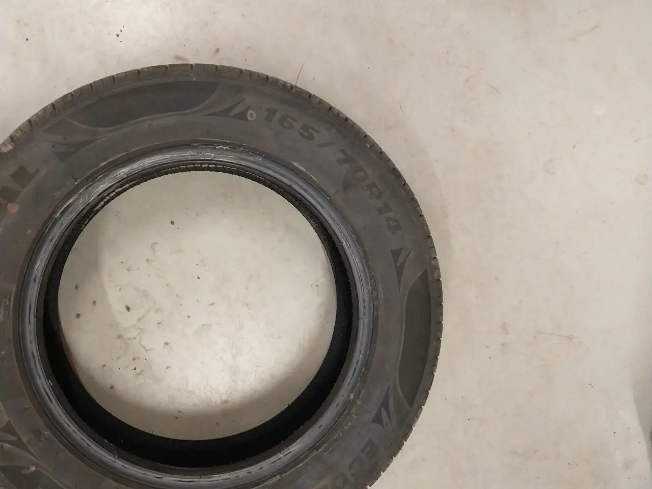 Billede 1 - 165/70-14