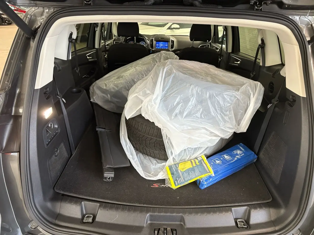 Billede 6 - Ford S-Max 2,0 EcoBlue Titanium 150HK 8g Aut.