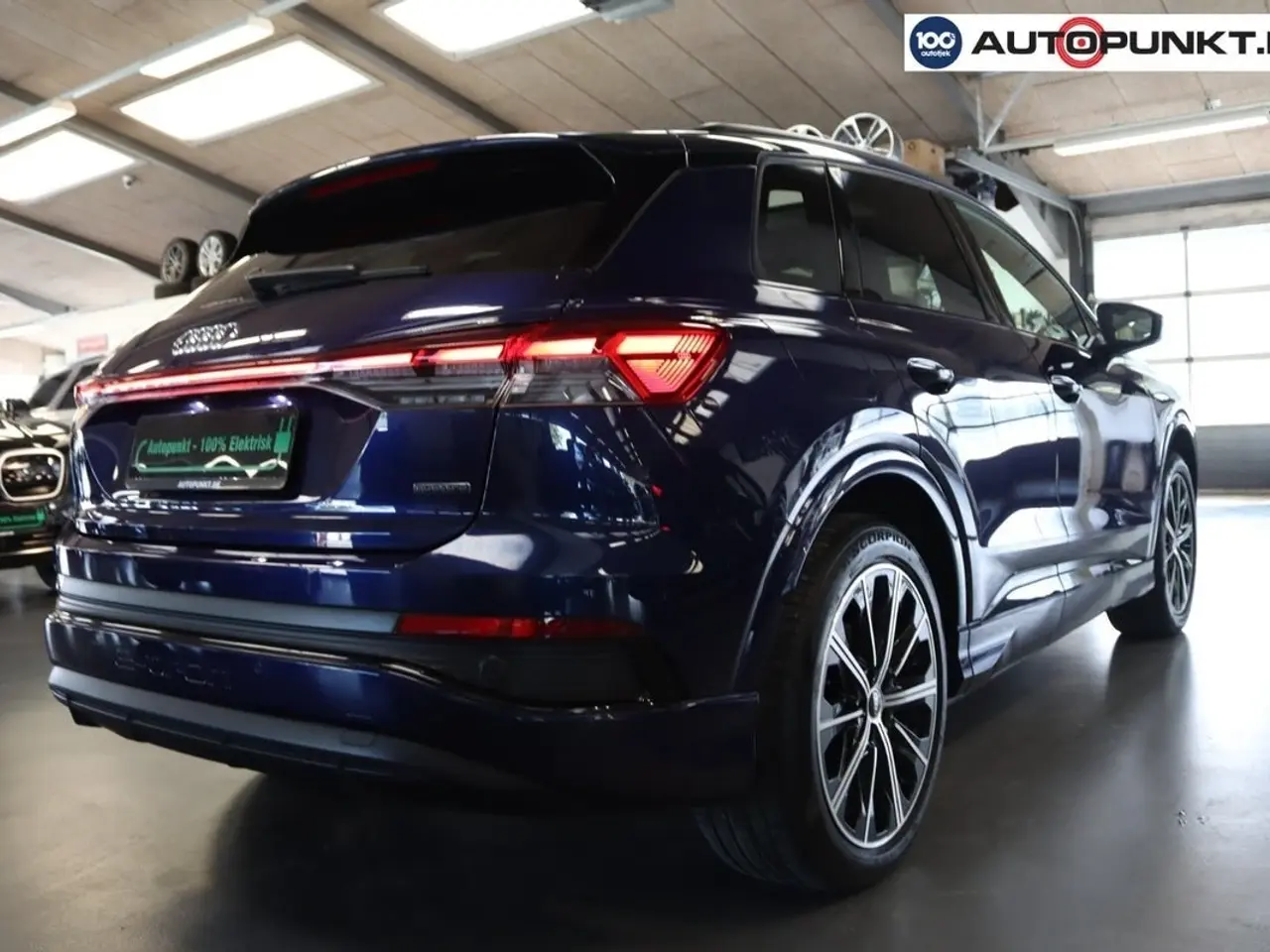 Billede 18 - Audi Q4 e-tron 55 S-line quattro