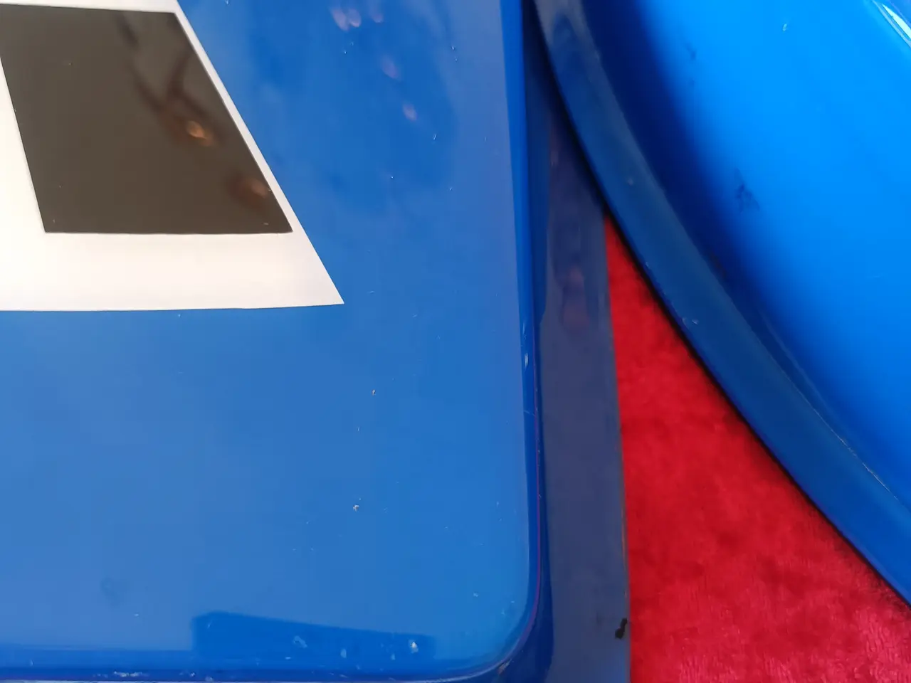 Billede 6 - 2 stk store skilte til bar/værksted