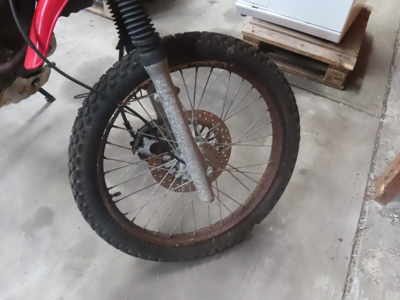 Billede 13 - 2-hjulet crosser
