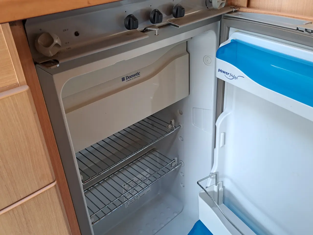 Billede 3 - Tec Travel King 510 TE