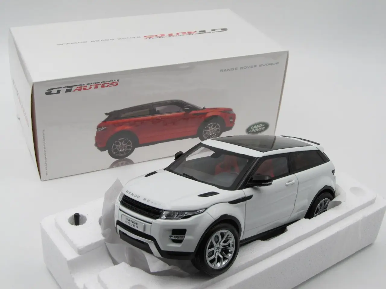 Billede 6 - 2011 Range Rover Evoque 1:18
