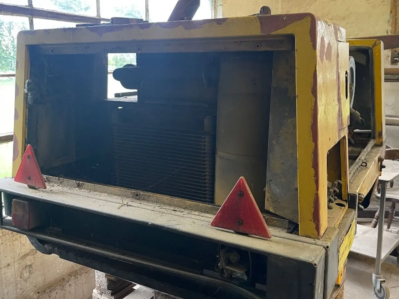 Billede 2 - Atlas Copco XAS 60