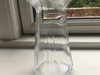 Rosendahl vase hyasintglas