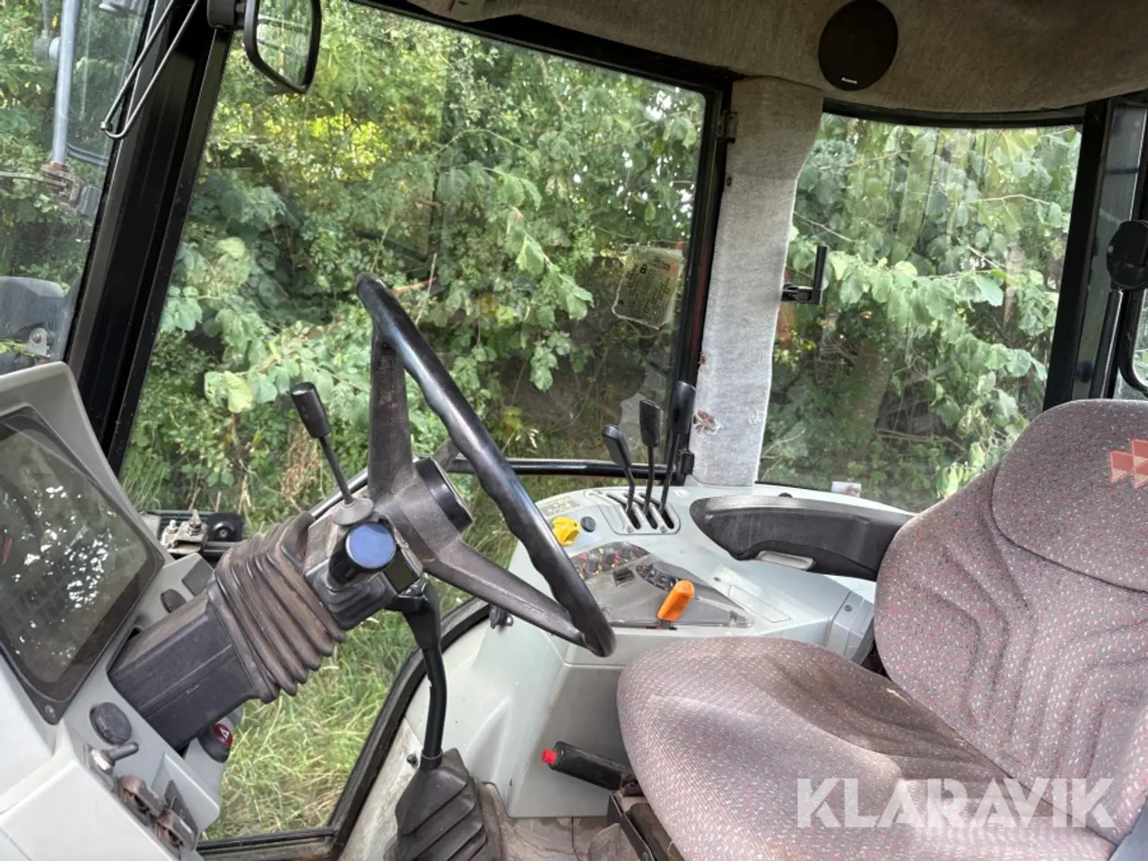 Billede 11 - Traktor Massey Ferguson 6180