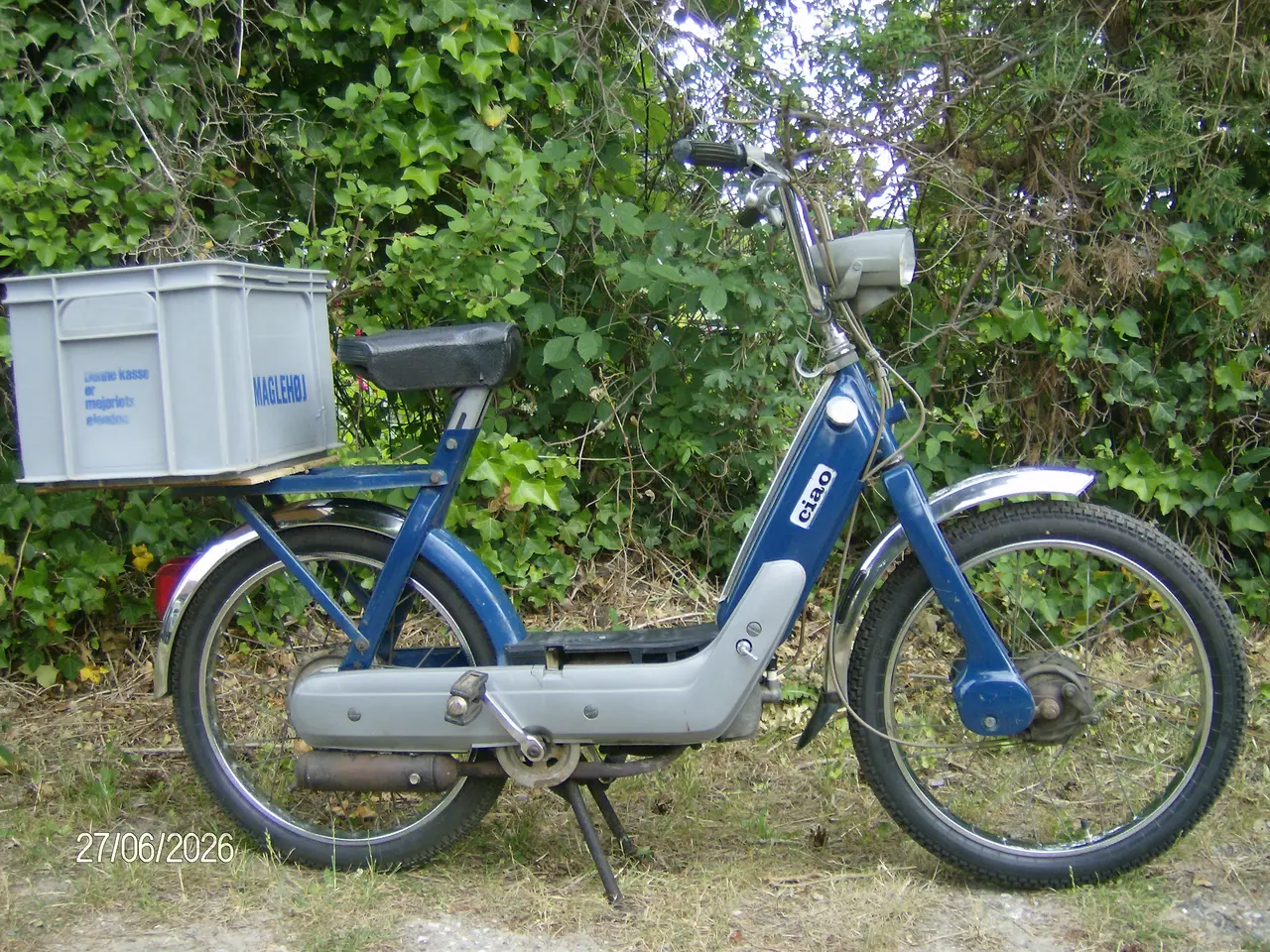 Billede 2 - vespa ciao