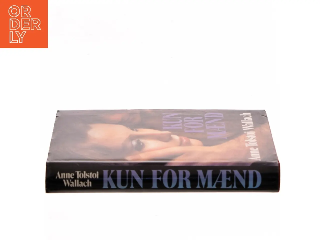 Billede 2 - Kun for mænd af Anne Tolstoi Wallach (Bog)