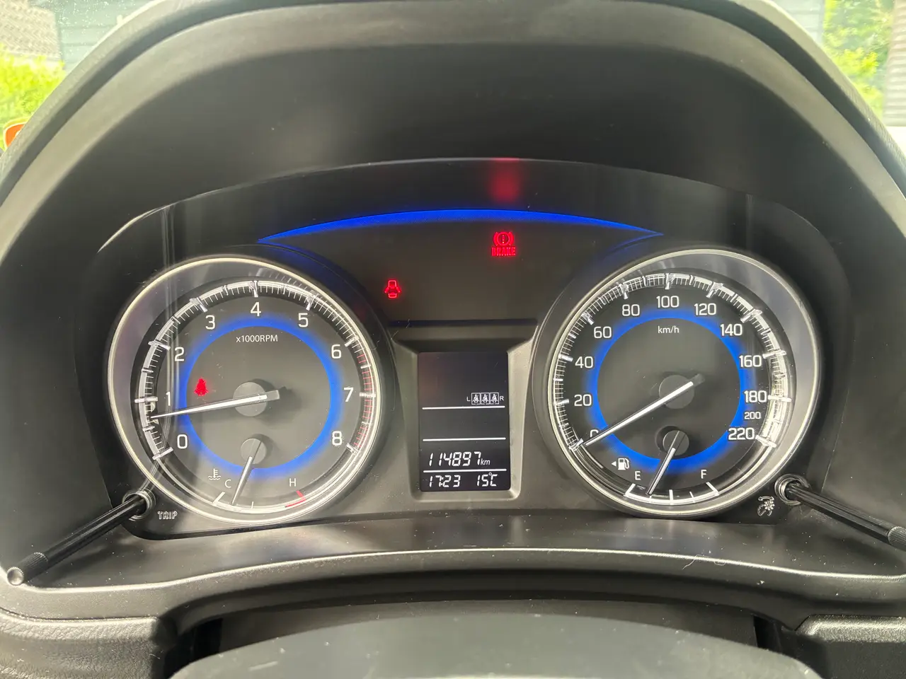 Billede 9 - Suzuki Baleno 1.2 
