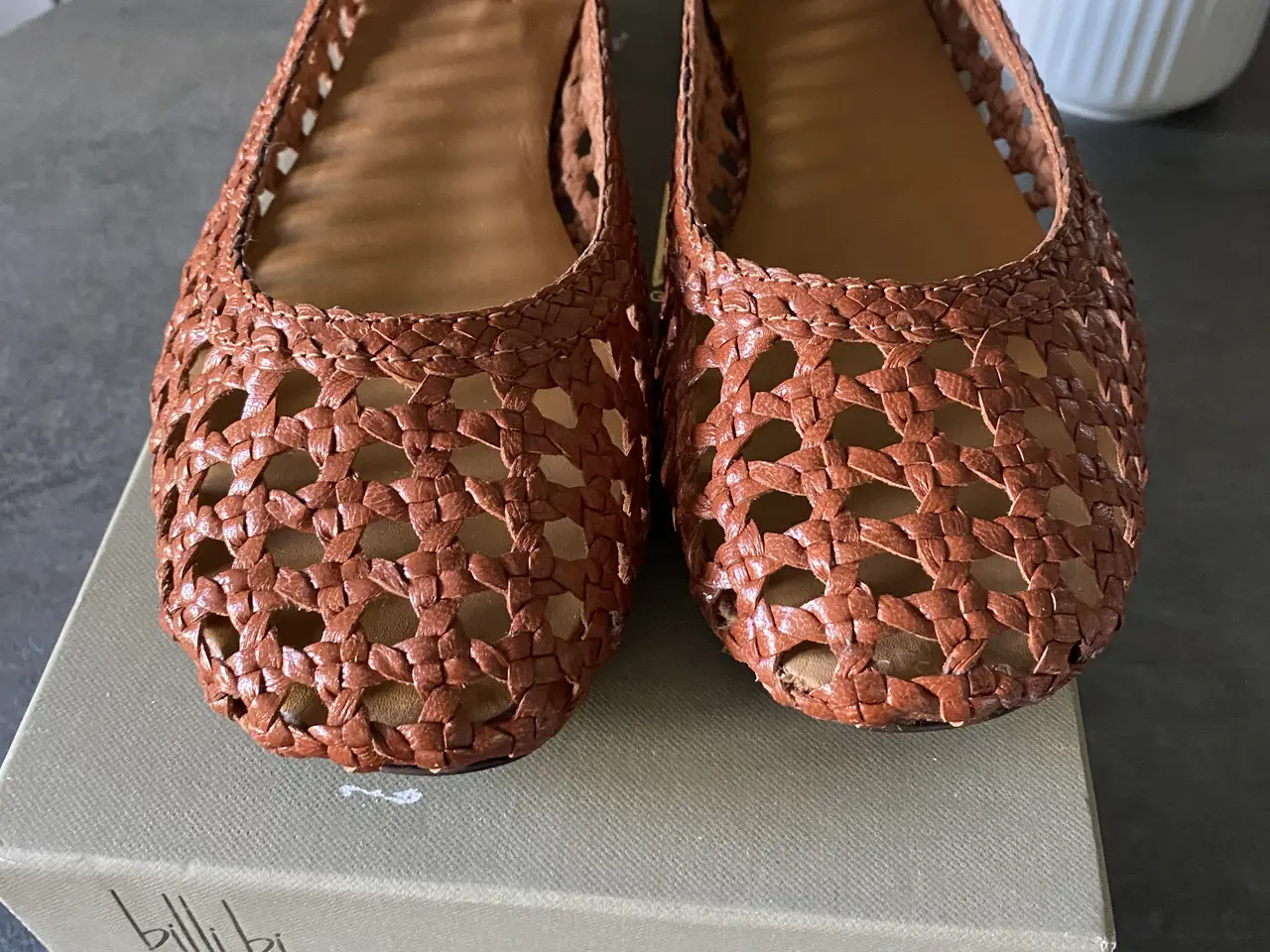 Billede 2 - Så smukke flet ballerina😍🤗