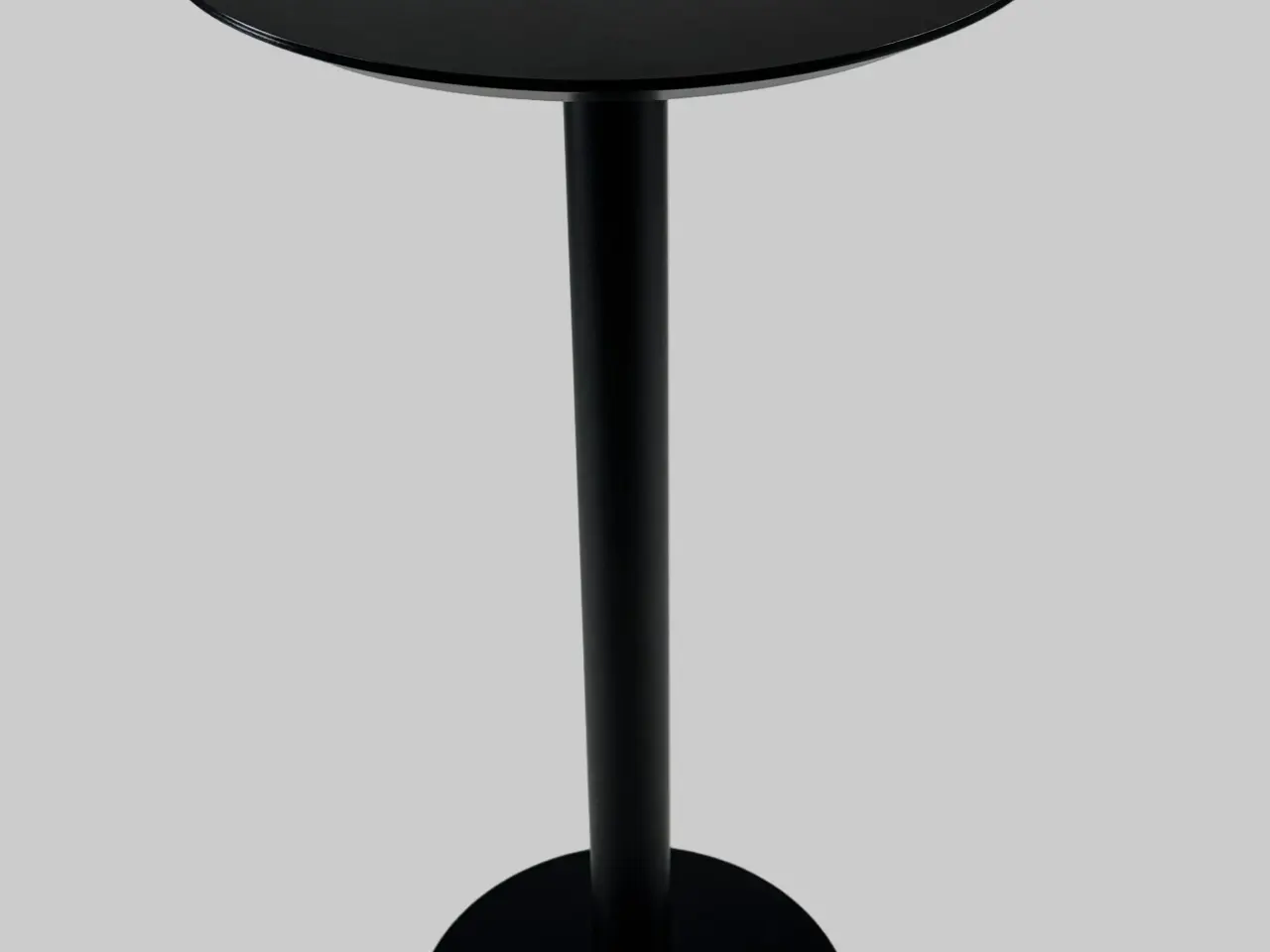 Billede 3 - Højbord – Sort Ø60 cm