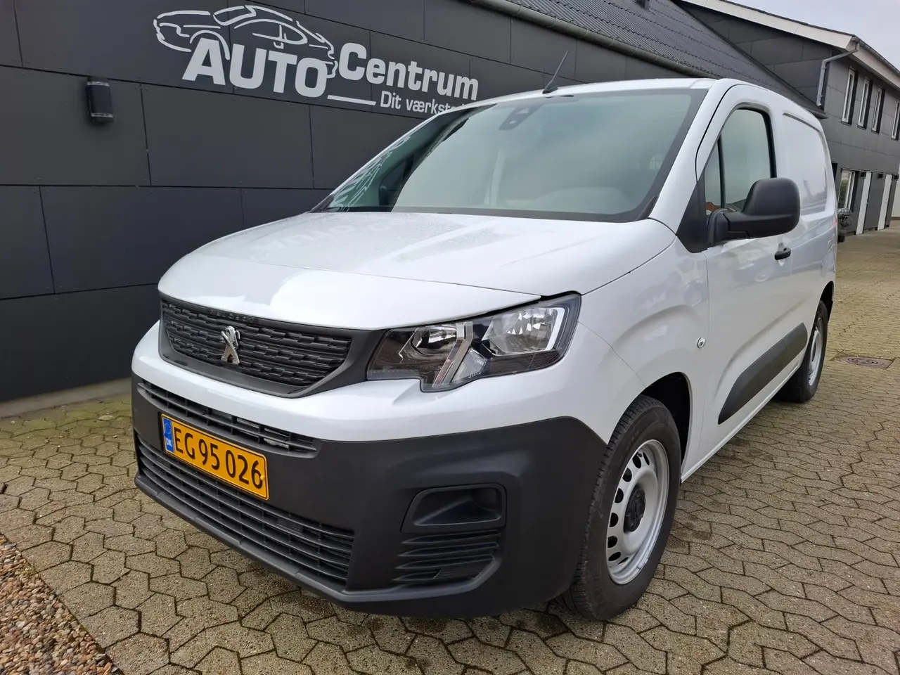 Billede 4 - Peugeot e-Partner 50 L1V2 Plus Van