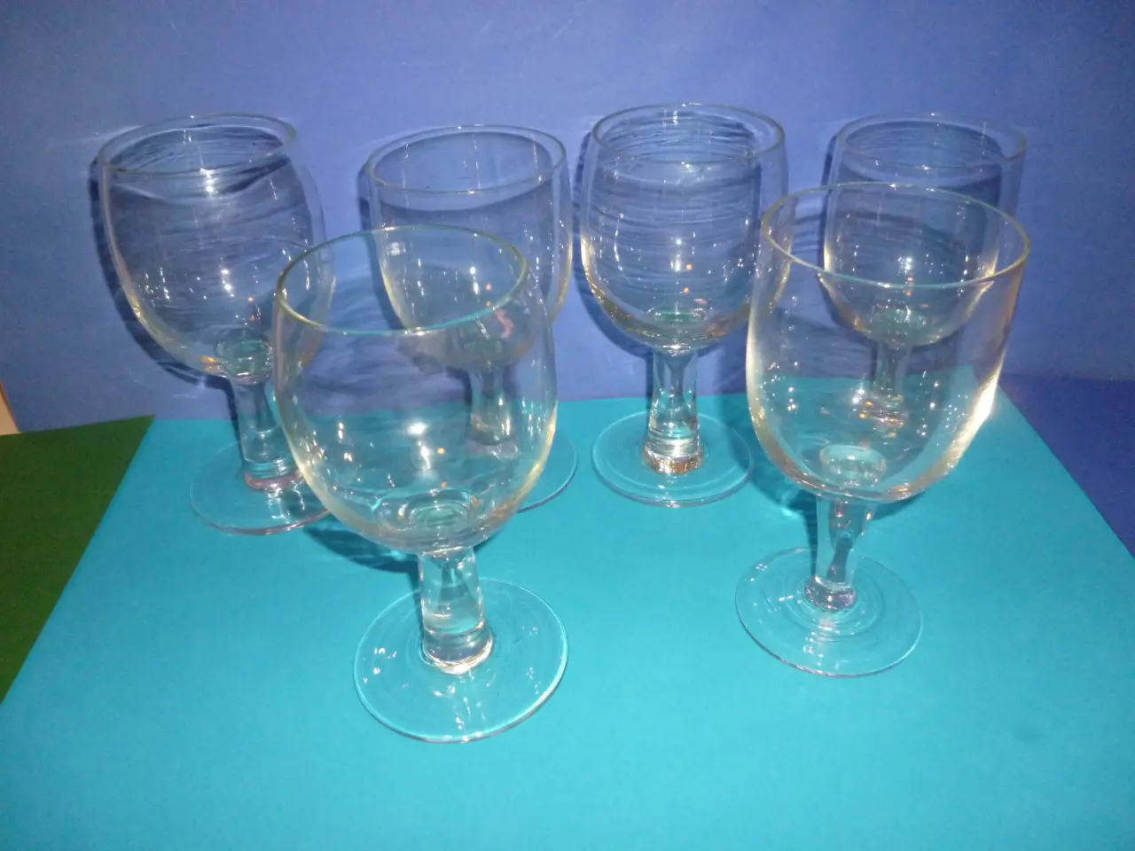Billede 4 - Ballon glas