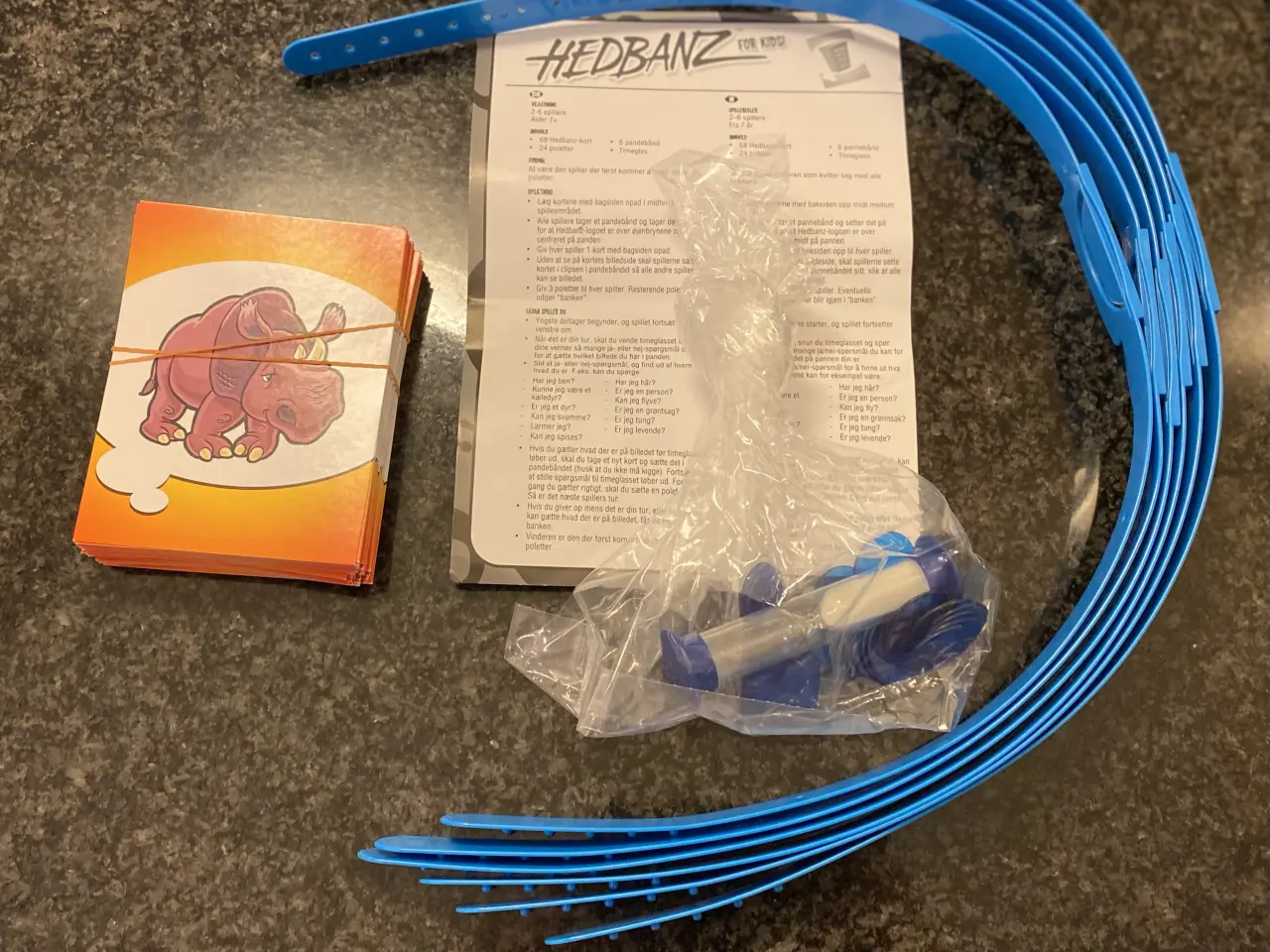 Billede 2 - Hedbanz