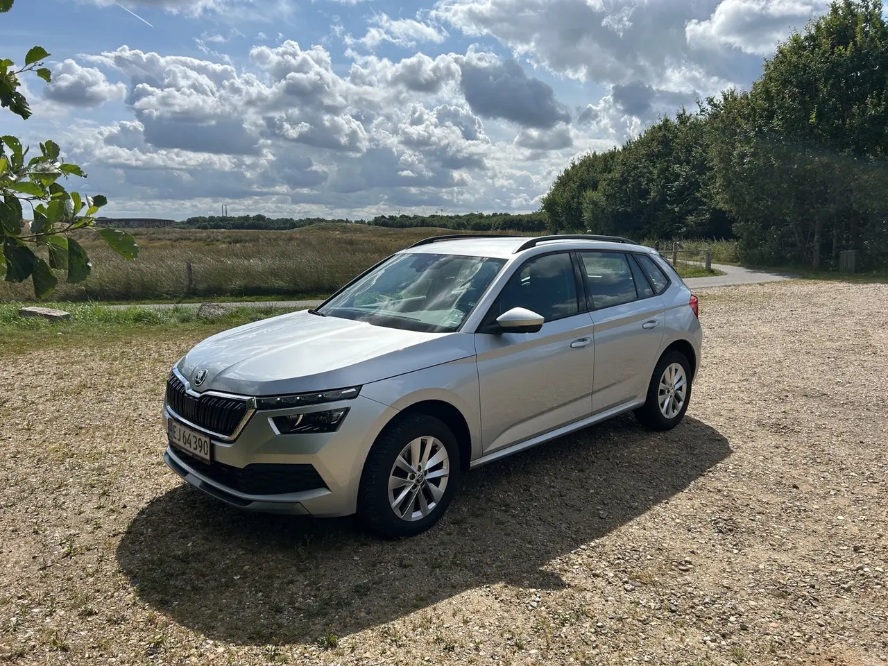 Billede 1 - Skoda Kamiq 1,0 TSi 110 Life DSG