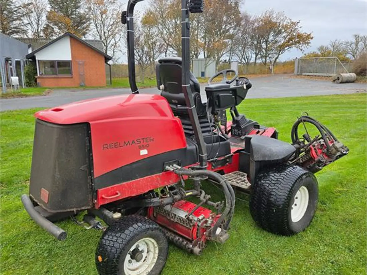 Billede 5 - Toro Realmaster 5510