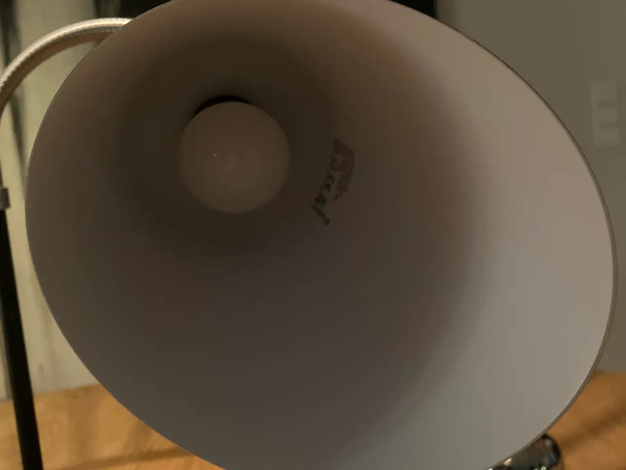 Billede 2 - Bordlampe Arne Jacobsen