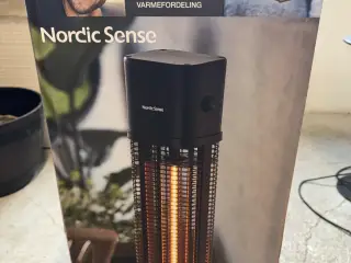 Terassevarmer