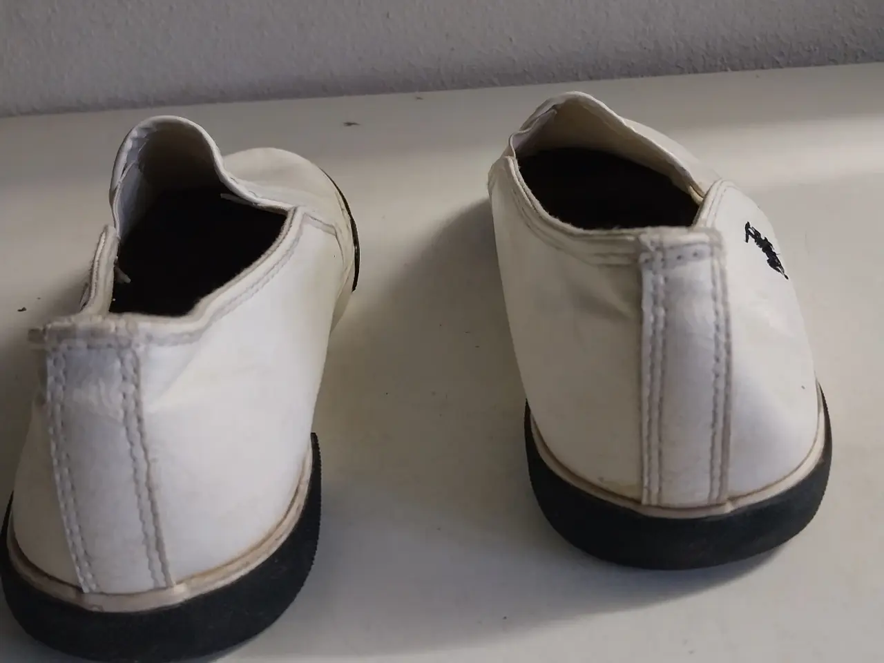 Billede 4 - Hvid fashion sko str. 40