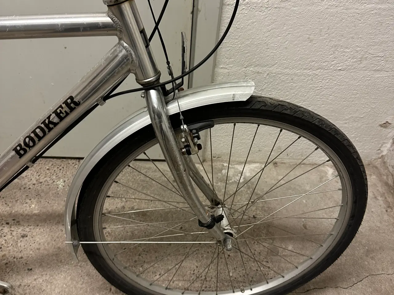Billede 6 - Oldscholl 26 tommer 7005 aluramme med 7 Nexus gear