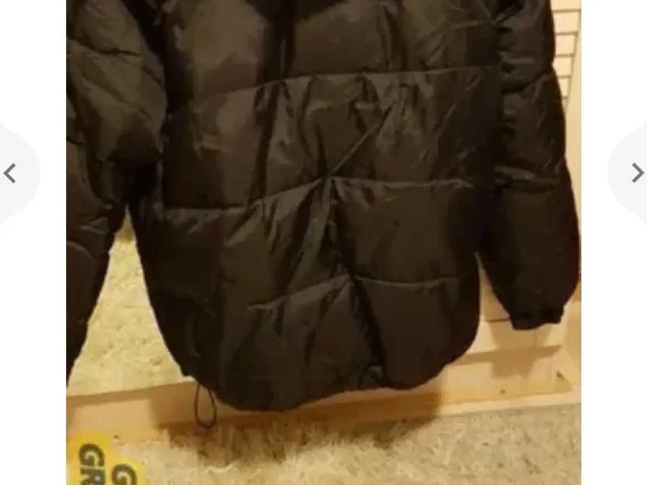 Billede 2 - 8848 Vinter jakke XL
