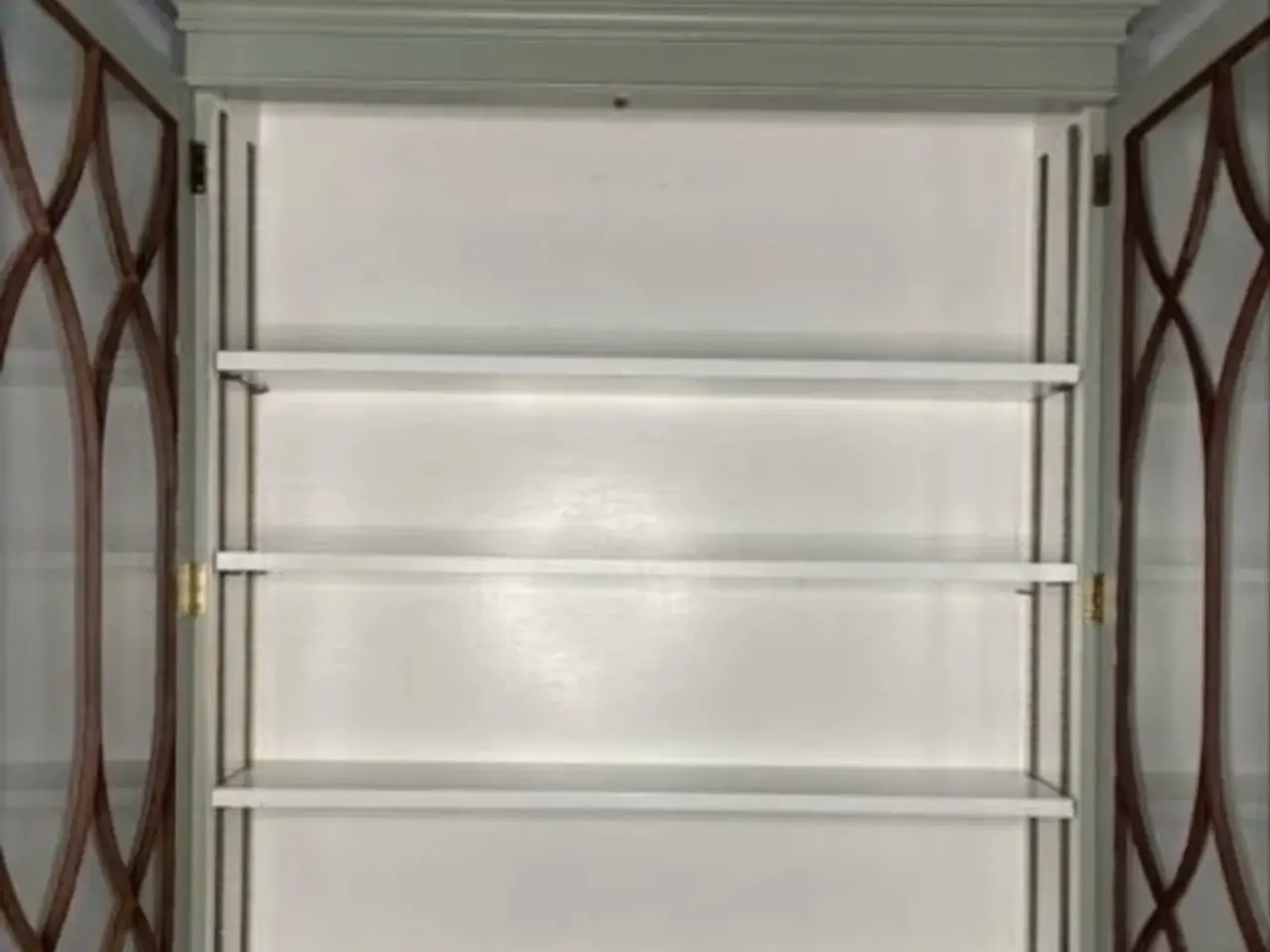 Billede 2 - Smuk Hepplewhite vitrine