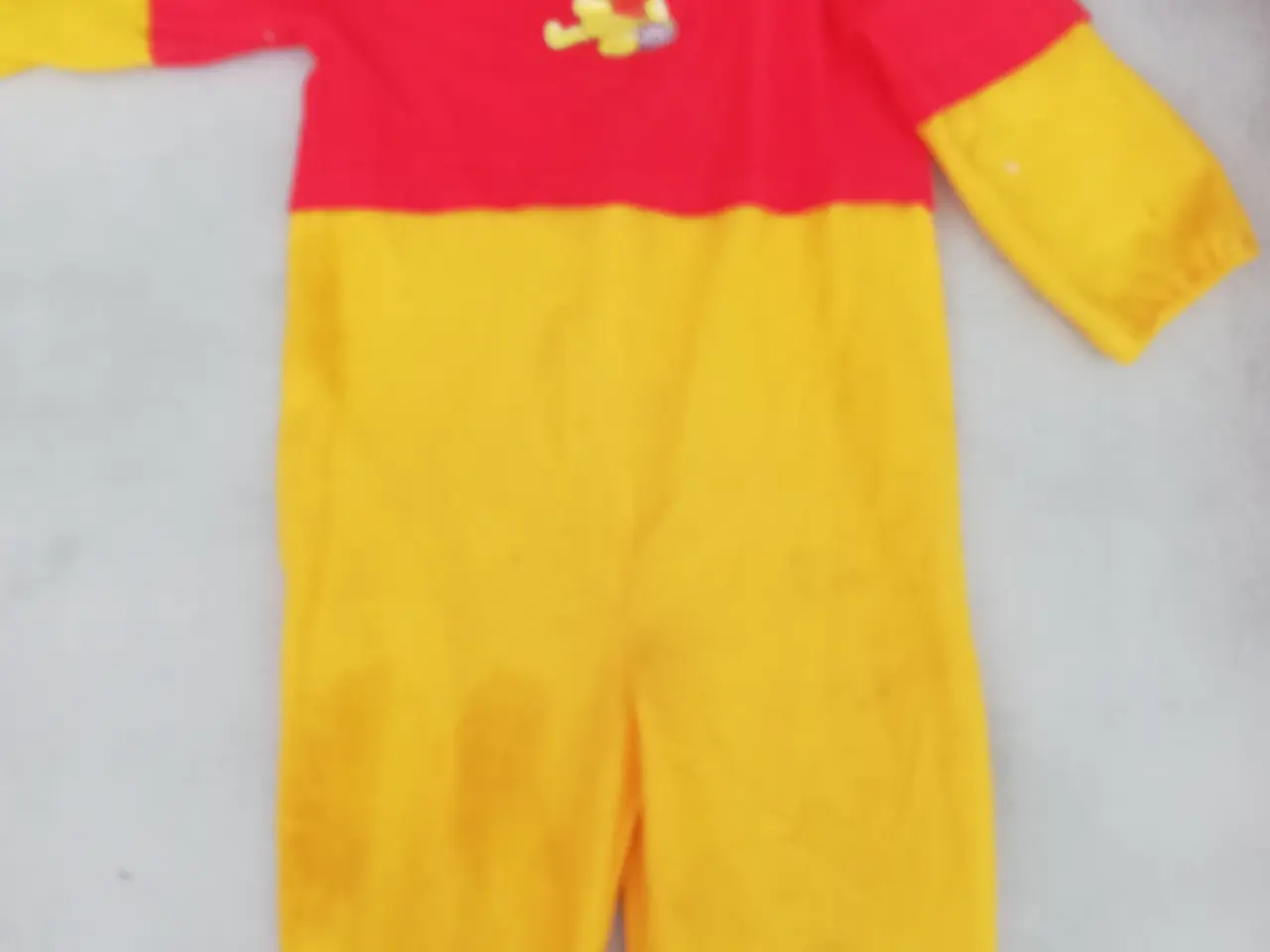 Billede 1 - Peter plys kostume
