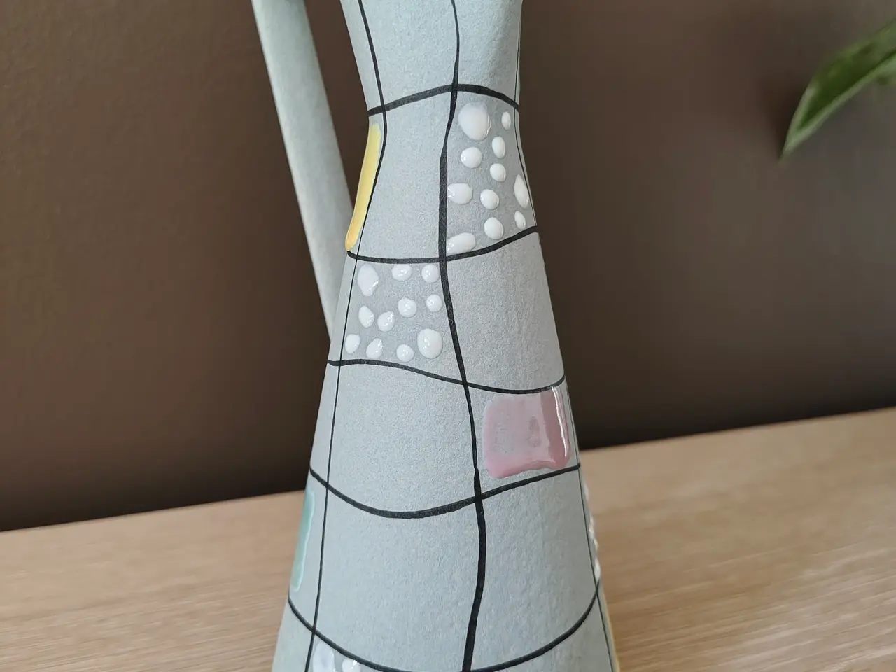 Billede 4 - Flot West Germany vase