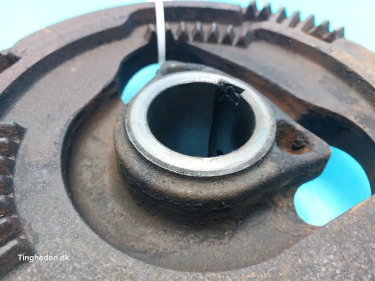 Billede 3 - New Holland 4860 Kamskive 84019174
