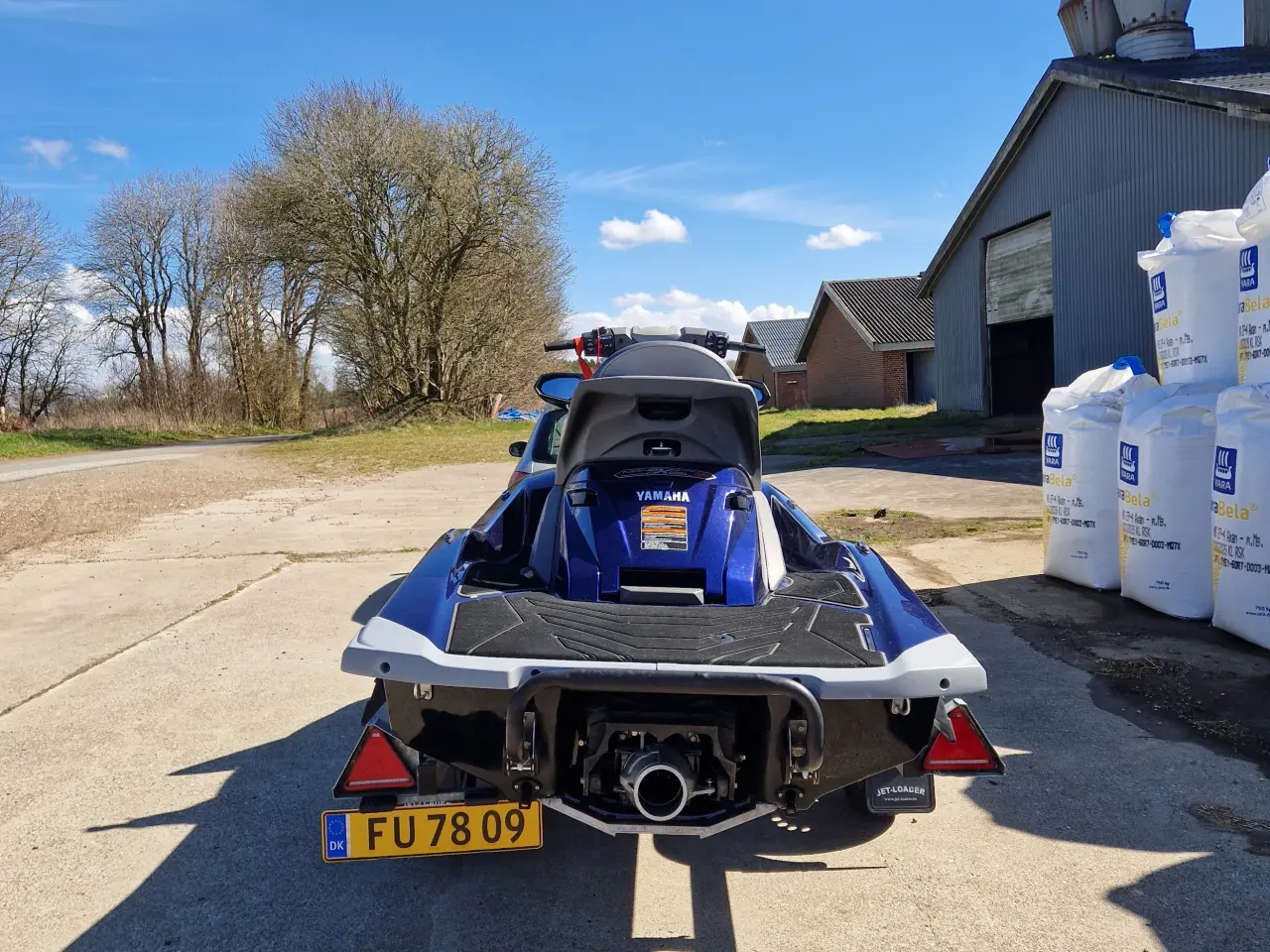 Billede 5 - Yamaha Waverunner 1800