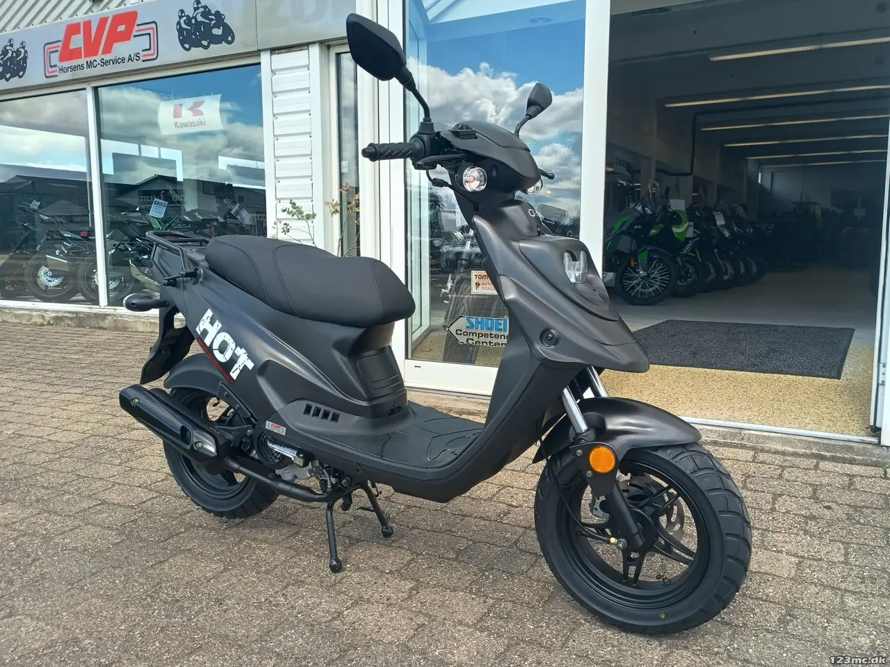 Billede 2 - MotoCR Hot 50 Pure