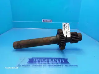 New Holland 8340 Tandhjul Aksel 81871991