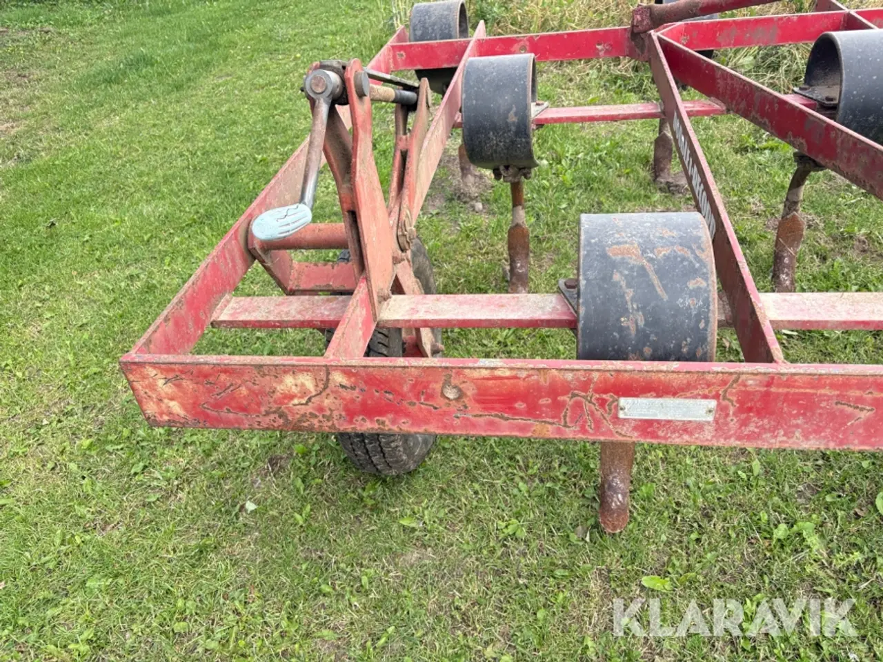 Billede 8 - Stubharve 3meter Doublet record