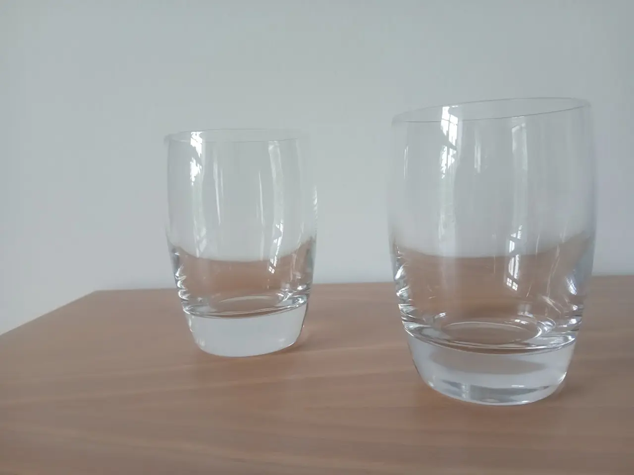 Billede 1 - Vandglas 12 stk - Michelangelo