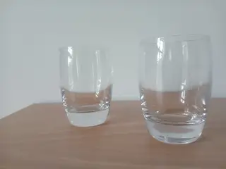 Vandglas 12 stk -  Michelangelo