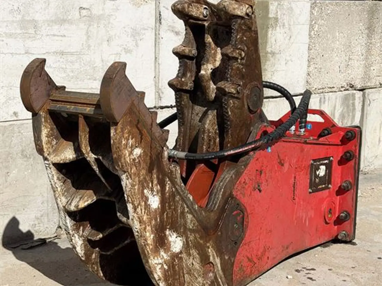 Billede 7 - Promove CF240 - Machine size 20-30 tons