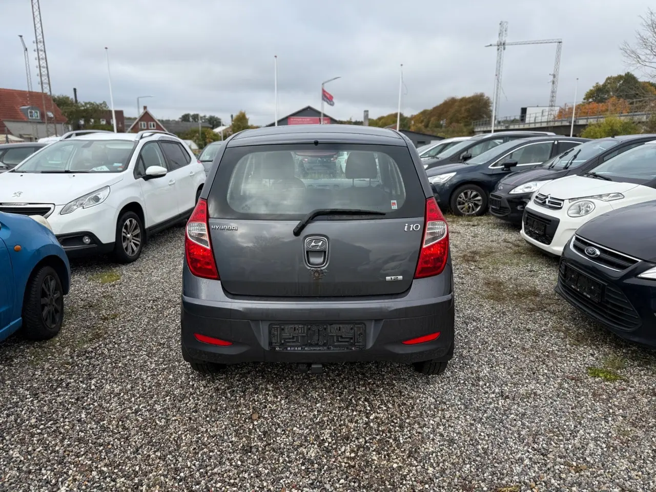 Billede 6 - Hyundai i10 1,2 Comfort A/C